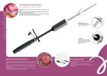 Mangeshikar Uterine Manipulator - 2