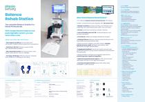PhysioSensing Balance Rehab Station-2