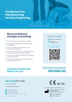 PhysioSensing Balance Rehab Station-3