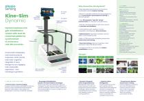 PhysioSensing Kine-Sim Dynamic-2