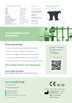 PhysioSensing Kine-Sim Dynamic-3