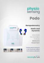 PhysioSensing Podo