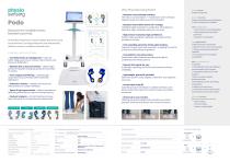 PhysioSensing Podo-2