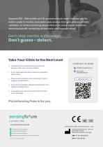 PhysioSensing Podo-3