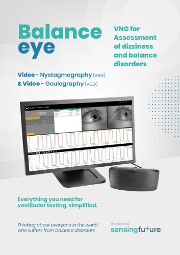 VNG Balance Eye