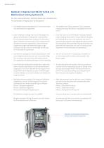 Mobile Glove Testing System GTS-2