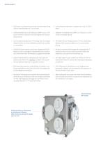 Mobile Glove Testing System GTS-3