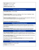 Integrity Petrolatum SDS-2