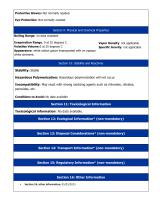 Integrity Petrolatum SDS-3