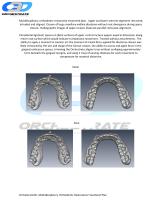 Multidisciplinary Orthodontic Restorative Treatment Plan - 1