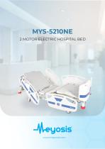 2 MOTOR ELECTRIC HOSPITAL BED-1