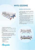 3 MOTOR ELECTRIC HOSPITAL BED-2