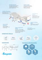 3 MOTOR ELECTRIC HOSPITAL BED-3