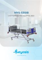 3 MOTOR ELECTRIC HOSPITAL BED-1