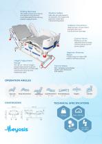  4 MOTORS ICU HOSPITAL BED-3