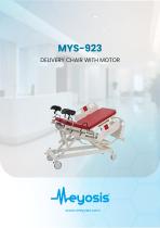 DELIVERY CHAIR WITH MOTOR