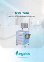 DRUG AND ANESTHESIA TROLLEY-1
