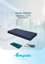  MEMORY FOAM MATTRESS-1