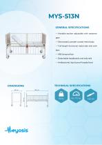PEDIATRIC HOSPITAL BED-2