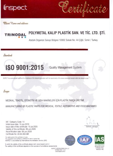 ISO 9001
