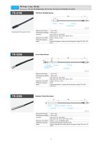 T&D Optional Products Catalog Temperature Sensors - 2