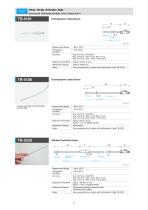 T&D Optional Products Catalog Temperature Sensors - 5