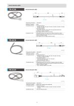 T&D Optional Products Catalog Temperature Sensors - 9