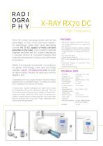 RADIOLOGY RVG X-RAY SCANNER CAMERA - 10