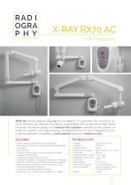 RADIOLOGY RVG X-RAY SCANNER CAMERA - 9