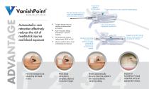 VanishPoint®  Blood collection set-2