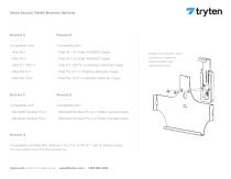 Nova Secure Tablet Bracket Options-1