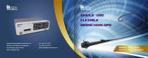 Single Use Flexible Bronchoscope-1