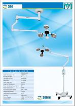 Operating Lamp Z 300-1