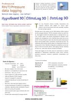 HygroGuard / ClimaLog / DataLog-1
