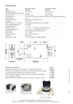 Pascal-ST/ZB - Novasina AG - PDF Catalogs | Technical Documentation