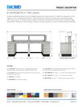 TWS-2500 - Teclab - PDF Catalogs | Technical Documentation