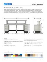 TWS-2700 - Teclab - PDF Catalogs | Technical Documentation