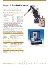 Drummond Scientific Catalog-10