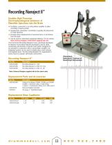 Drummond Scientific Catalog-11