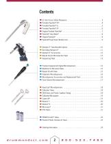 Drummond Scientific Catalog-2
