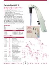 Drummond Scientific Catalog-5