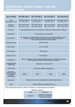 Biological Safety Cabinets-13