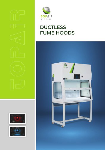 Ductless Fume Hoods