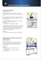 Ductless Fume Hoods-4