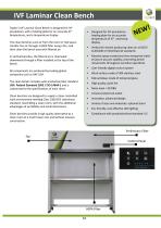 IVF LAMINAR CLEAN BENCH - 1