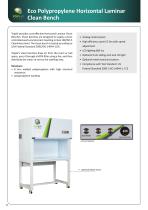 Laminar Flow Clean Benches-12