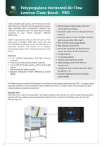Laminar Flow Clean Benches-4