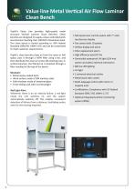 Laminar Flow Clean Benches-6