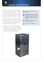 Ninhydrin / DFO Chamber-2