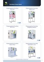 POLYPROPYLENE FUME HOODS & CASEWORK-3